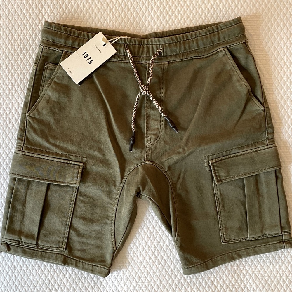 Zara 1975 Shorts
